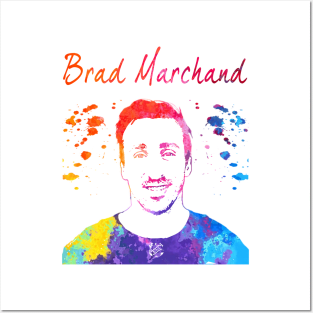 Brad Marchand Posters and Art